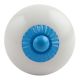 White Turquoise Fitting Ceramic Knob